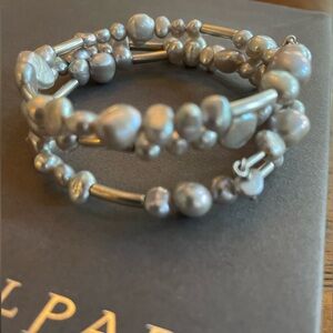 Silpada Designs Wrap Around Bracelet
